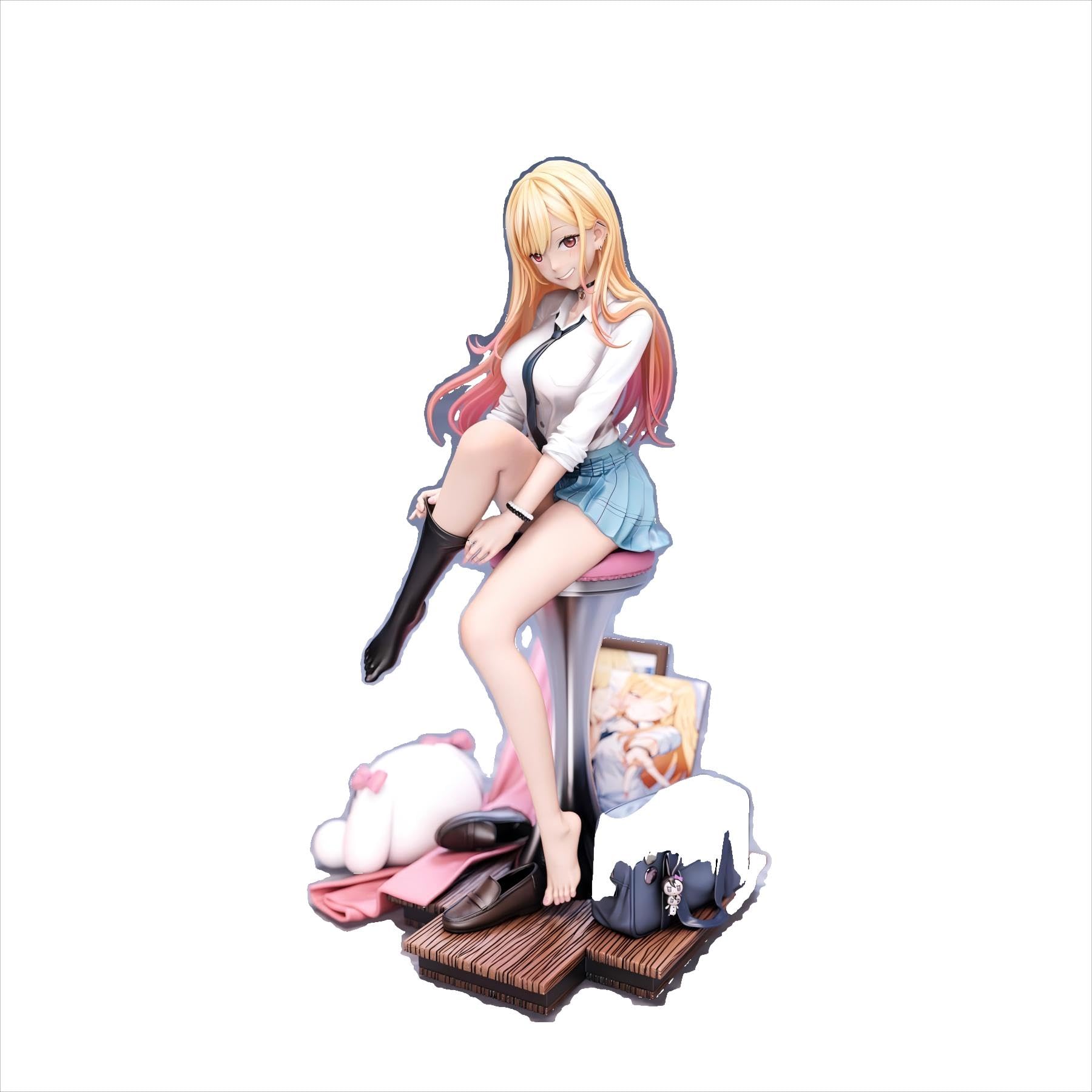 Amazon | 着せ恋 喜多川海夢フィギュア 1/6スケール 塗装済み完成品